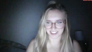 dumb_blonde69 - Private  [Chaturbate] overwhelming desire Lovely lady pillows carnal desire