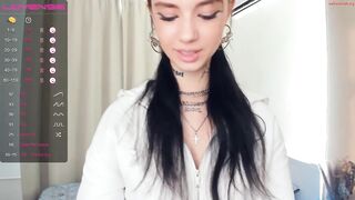 elfas_cute - Private  [Chaturbate] Enchanting Chemise sextape