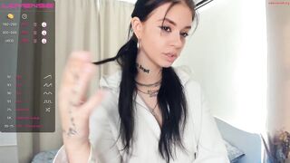 elfas_cute - Private  [Chaturbate] Enchanting Chemise sextape