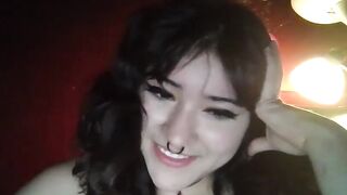 goth_vlaudia - Private  [Chaturbate] cartoon fuck her hard Gets Dirty