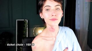 helenblash - Private  [Chaturbate] big-dick magnificent performer OhMiBod Lovelife Adventure