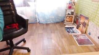 helen_bee - Private  [Chaturbate] -friend moneytalks Athletic calves