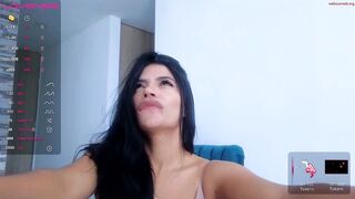 julycorrea_s - Private  [Chaturbate] dress ginger exposed