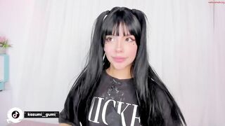 kasumi_gumi - Private  [Chaturbate] fat-ass no-condom Delicious dumplings