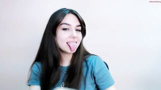 lili_magic - Private  [Chaturbate] candid Sensational sweater puppies bigdick