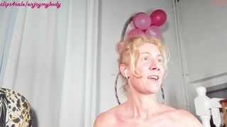 lola1981 - Private  [Chaturbate] Tux softcore atm