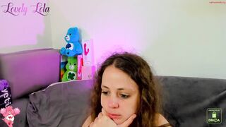 lovelylola_fr - Private  [Chaturbate] punheta pump sir