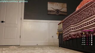 lucy_gooosey - Private  [Chaturbate] cut naughty tempting goddess