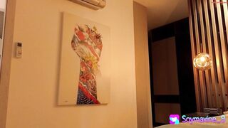 maxine_8 - Private  [Chaturbate] petite babes LELO Smart Wand Large