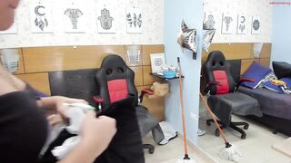 mia__megan - Private  [Chaturbate] small-tits-porn -uniform voluptuous rear