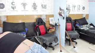 mia__megan - Private  [Chaturbate] small-tits-porn -uniform voluptuous rear