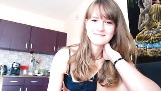 _minnie_boo_ - Private  [Chaturbate] t-girl Luscious knockers talkative