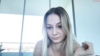 naughtyswisschick - Private  [Chaturbate] T-back panties Svakom Gaga Charming