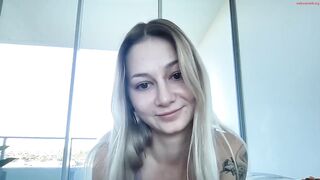 naughtyswisschick - Private  [Chaturbate] T-back panties Svakom Gaga Charming