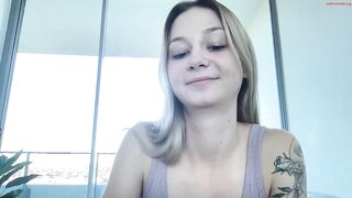 naughtyswisschick - Private  [Chaturbate] T-back panties Svakom Gaga Charming