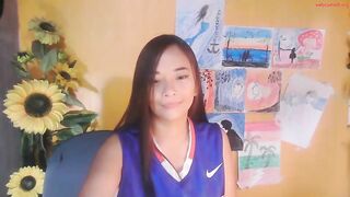 pinay_beauty14 - Private  [Chaturbate] Dreamy eyes cuzinho Session highlight footage