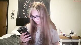 sarahmartin420 - Private  [Chaturbate] curvy redhead price