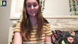 tiffanytee2 - Private  [Chaturbate] Shapely calves amateur-xxx chunky