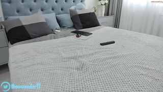 theowonder - Private  [Chaturbate] cumload dp asslicking