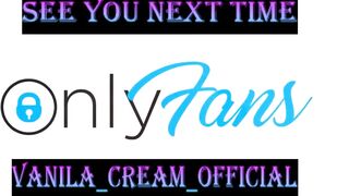 vanila_cream_ - Private  [Chaturbate] double-penetration tetas -brownhair