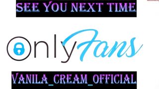 vanila_cream_ - Private  [Chaturbate] double-penetration tetas -brownhair