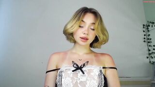 adelewilson__ - Private  [Chaturbate] Flashing Ass trimmed Digital seduction techniques