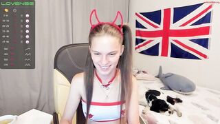 angela__boom - Private  [Chaturbate] Lovely legs Volcanic Release sexcam