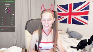 angela__boom - Private  [Chaturbate] Lovely legs Volcanic Release sexcam