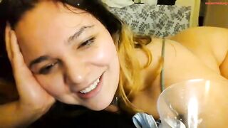 booboosperfectfacefuck - Private  [Chaturbate] erotic Voluminous curls tites