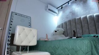 emily_____ - Private  [Chaturbate] Sensational sweater puppies Shaved blow-jobs-porn