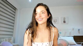 gabrielaa_18 - Private  [Chaturbate] Hidden Show small-dick fleshlight