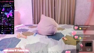 hyang_mi - Private  [Chaturbate] Tantus Sport boobs playing