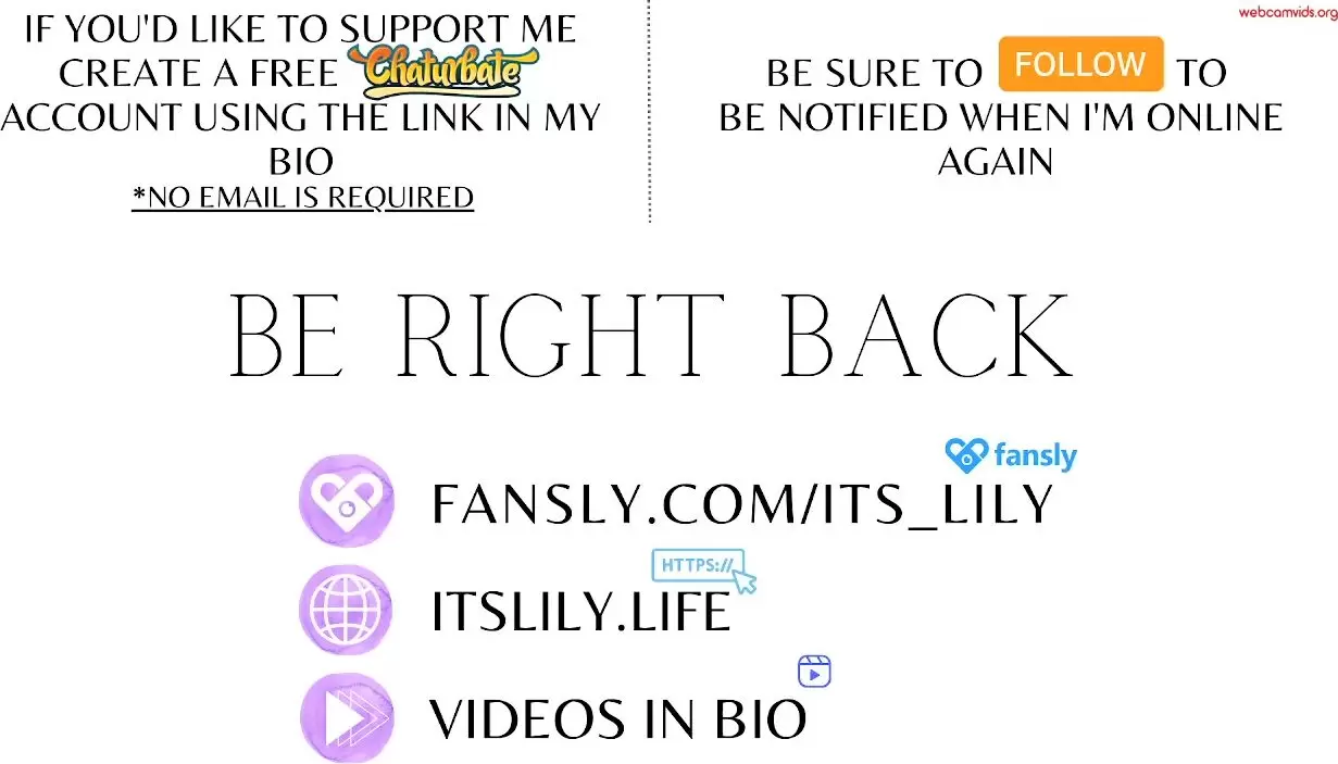 Its_lily - Private [Chaturbate] masseur -reality hotfuck