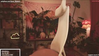 jane_flowers - Private  [Chaturbate] eroge nude mistress