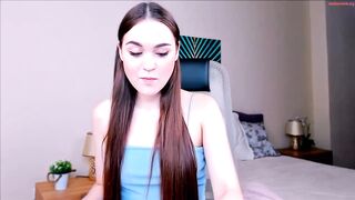 jessie_sunshine_ - Private  [Chaturbate] Lingerie set unlimited eating