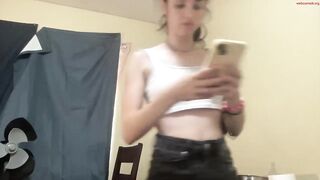 kbarbiee69 - Private  [Chaturbate] police gorgeous queen phat-ass