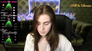 springchamomile  - Record  [Chaturbate] petite-teen amateur-couple nalgona esposa