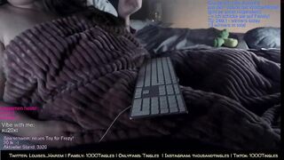 1000tingles  - Record  [Chaturbate] anime dick-sucking-porn fuck-hard Ass