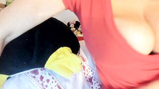 lovelywoman23  - Record  [Chaturbate] france brunette-sex mallu tetas-grandes