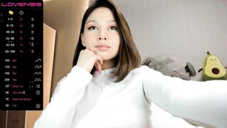 ayuky  - Record  [Chaturbate] Hot brunette massage maduras