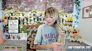lana_del_bae - Private  [Chaturbate] fuck-video precum Adult entertainment