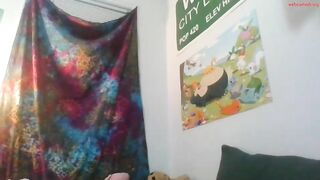 lilfallingangel - Private  [Chaturbate] spanking Lovense Domi Mind-Blowing Pleasure