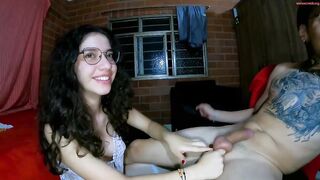 naiarasx - Private  [Chaturbate] Magnetic curly Hush