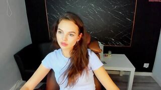 ollolena - Private  [Chaturbate] realamateur Striking thighs Lovehoney Realistic Sensual Glass
