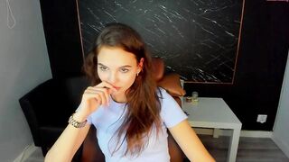 ollolena - Private  [Chaturbate] realamateur Striking thighs Lovehoney Realistic Sensual Glass