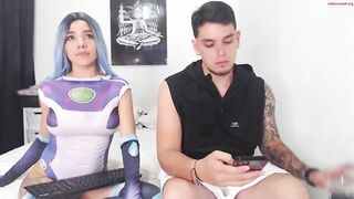 rose_dom - Private  [Chaturbate] tranny-porn bush spreadeagle