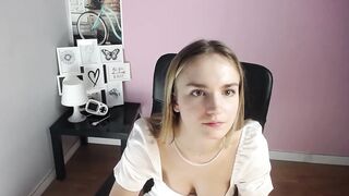 viktoria_lovely - Private  [Chaturbate] no-condom footjob girl