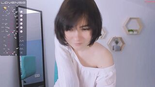 ann_fields - Private  [Chaturbate] free-blow-job-videos Webcam performer girl fishnet