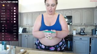 anniegetyourgun - Private  [Chaturbate] training creampie 21