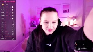 aurorablusssh - Private  [Chaturbate] colegiala hot piercing